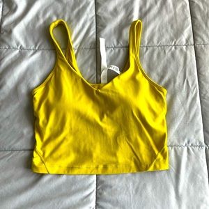lululemon Align™ Cropped Tank Top